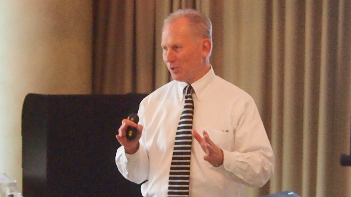 Robert Roseberry — manager accountability training