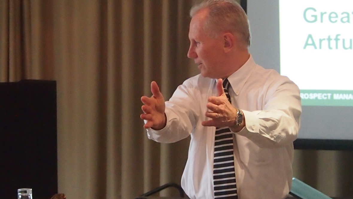 Robert Roseberry — sales manager coaching