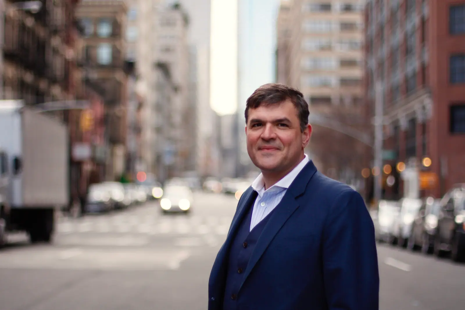 Robert Roseberry, Revenue Architect