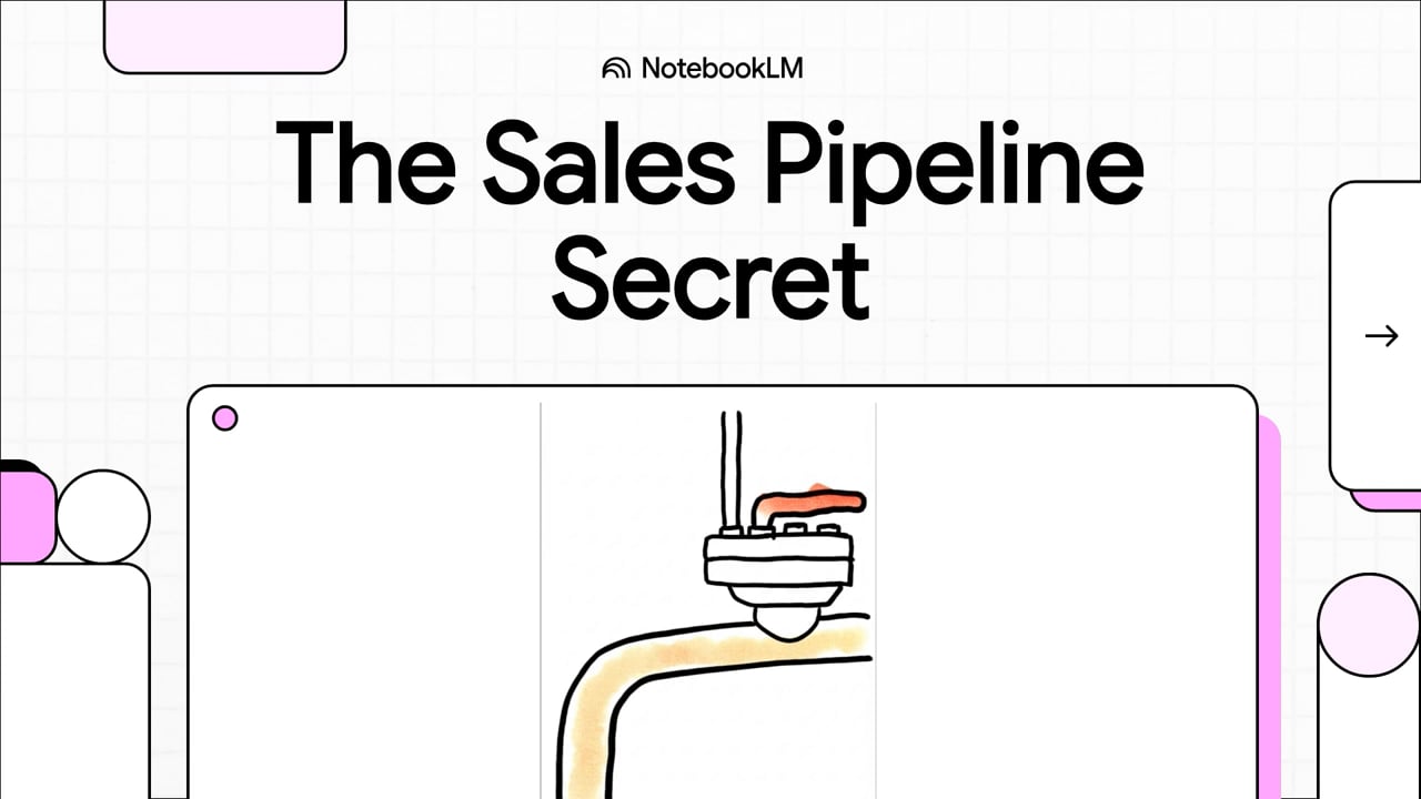 The Sales Pipeline Secret